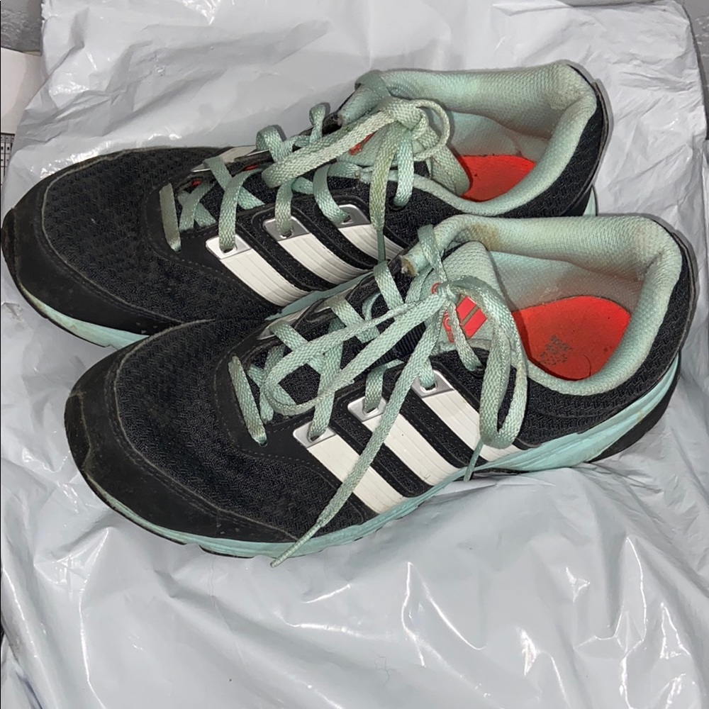 Adidas Run Smart Athletic Shoes Size 7.5